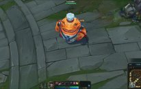 Aşçı Başı (Master Chef) Tahm Kench Kostüm Tanıtımı