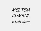 Meltem Cumbul Etek Sarı
