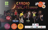 Base Life Club 5. Cardio Night Etkinliği