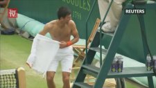 Djokovic Soyunursa!