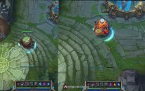 LoL | Tahm Kench | Kostüm ve Animasyonları