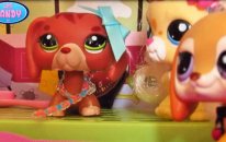 LPS Pati Kuzenlerine Karşı - LPS Candy TV Miniş Videoları