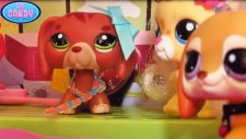 LPS Pati Kuzenlerine Karşı - LPS Candy TV Miniş Videoları