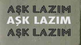 Aydilge - Aşk Lazım Aydilge - Aşk Lazım