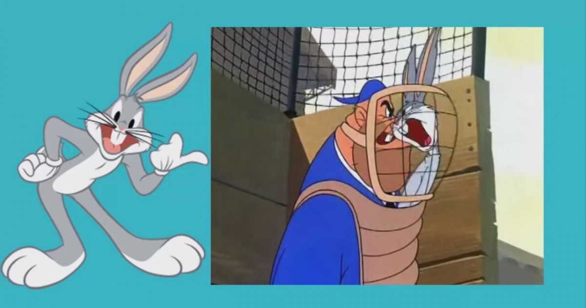 Bugs Bunny Baseball Bugs HD Episode