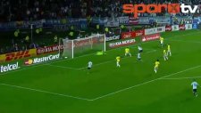 Ospina'dan inanılmaz iki kurtarış!
