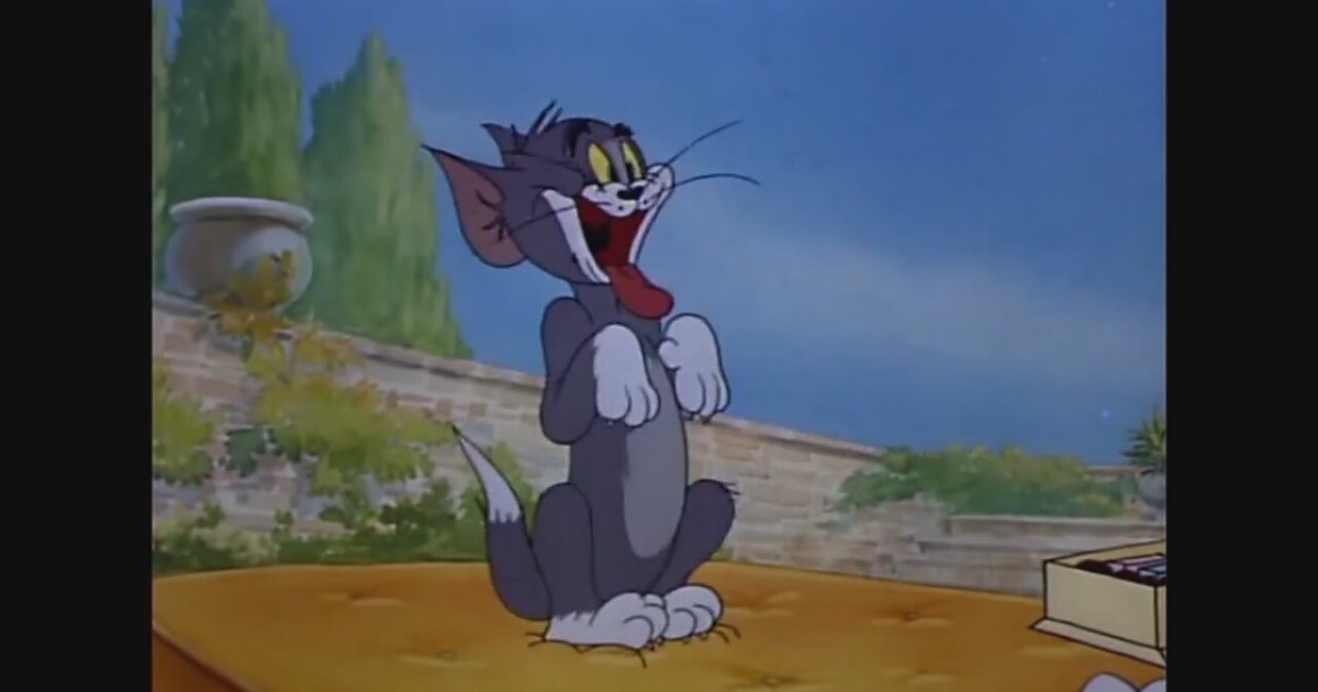 Tom and Jerry, 23 Episode - Springtime for Thomas (1946) | İ