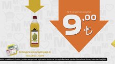 Migros'ta Gördüğünüze İnanın: Kırlangıç Sızma Zeytinyağı