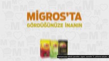 Migros'ta Gördüğünüze İnanın: Lipton Çay Çeşitleri