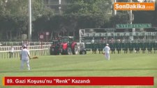 89. Gazi Koşusu'nu