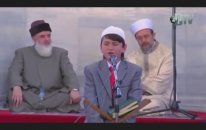 KÜÇÜK MEVLİDHAN DİNLEYENLERİ MEST ETTİ