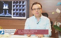 Prof. Dr. Tahir ÖĞÜT - AŞİL TENDONU AĞRISI VE TEDAVİ YÖNTEMLERİ