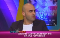 Alper Kul 'Sümela'nın Şifresi Temel' Filmini Ömür Gedik'e Anlattı