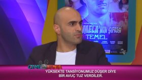Alper Kul 'Sümela'nın Şifresi Temel' Filmini Ömür Gedik'e Anlattı