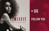 Elif Çağlar - Follow You | MISFIT (HD Audio)
