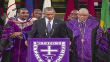 Obama'yı Çılgına Çeviren Hiç Susmayan Papaz