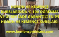KEMENCEMİNSESİ 2014-2015 SEZONU KEMENÇE KURSLARI 11 (ESEV)