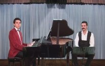 Ben Yürürüm Yane Yane Dijital Piyano Vokal Yunus Emre Tasavvuf Müziği Sufi Müzik İlahi