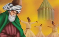 Ney Ve Piyano Düeti Ay Doğdu Üzerimize (Taleal Bedru Aleyna) Sufi Müzik - Tasavvuf Müziği