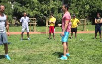 Egzersiz Doğal İnsan Hareketlerinin Abartılmış Halleri | İstanbul Buluşması #2 gençvefit