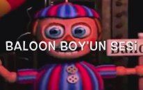 Five nights at Freddy's 2 bütün karakterlerin sesleri.(özel istek üzerine)