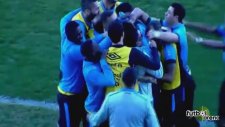 Gremiolu Luan’dan enfes frikik golü