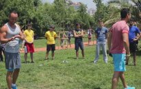 Sahilde Toplu Egzersiz | İstanbul Buluşması #3 Genç ve Fit |