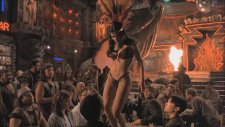 Salma Hayek / From Dusk till Dawn (HD720). Karanlıktan Şafağa