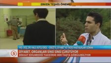 Diyabet Hastalarına Öneriler