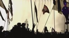 Kanye West'in Beyin Yakan Bohemian Rhapsody Performansı