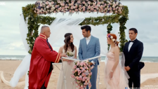 Kiraz Mevsimi - Ayaz & Öykü'nün Düğün Töreni (51. Bölüm)