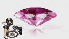 Nicki Minaj Feat Ariana Grande-Get On Your Knees(Lyrics+pictures)