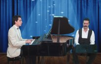 Piyano Solo Kış Masalı En Güzel Sibel Can Şarkısı Yeni Damar Şarkılar Piano Genç Piyanist