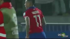 Şili'yi Copa America finaline taşıyan füze