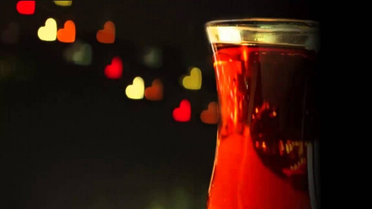 siyah çay