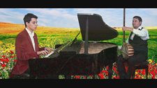 Hicaz Peşrev Beste Refik Fersan Çello, Piyano Ve Tanbur İle Klasik Türk Müziği Sazları Peşrevleri