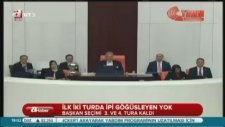 Deniz Baykal'ın Mikrofonunu Açık Unutması