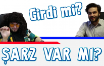 Girdi mi? | Şarz Var mı?
