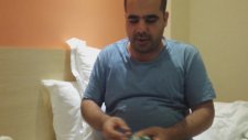 Çin'de Kaldığı Otelden Memnun Olmayan Adam