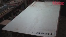 Paletten Tamir Çantası yapımı