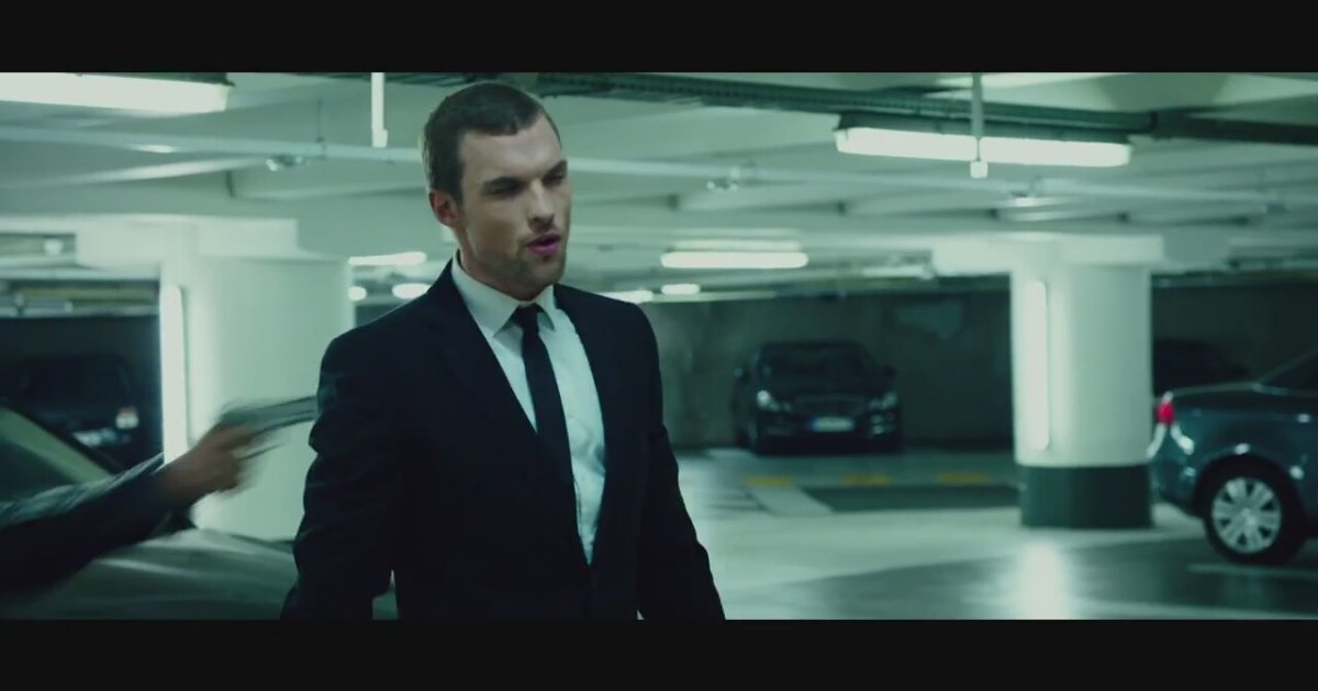 The Transporter Refueled Official Trailer #2 (2015) - Ed Skrein Action ...