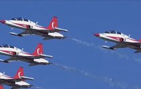Türk Yıldızları Ve Dombıra Şarkısı