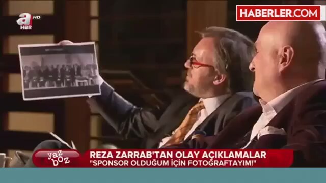 Reza Sarraf Trabzonspor'a 2 5 Milyon Dolar Hibe Etti İddiası