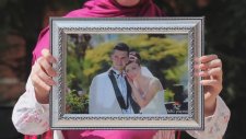 3 boyutlu düğün fotoğrafı