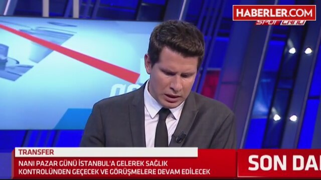 Fenerbahçe Nani'yi Açıkladı