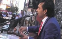 İLHAMİ YANDIM SIRALI DAGLAR