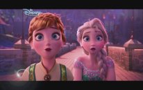 Karlar Ülkesi Kutlama Bugün Saat 11:00'de Disney Channel'da!