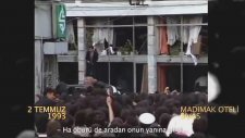 Sivas Katliamı - 2 Temmuz 1993 (Yeni Görüntüler)