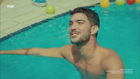 Adı Mutluluk - Yüzme Yarışı (2. Bölüm)