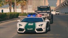 Lamborghini Aventador Tarafından Durdurulmak